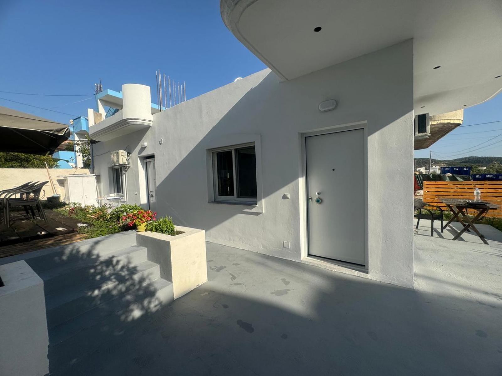 Sulozeqi Apartments Ksamil Exterior foto