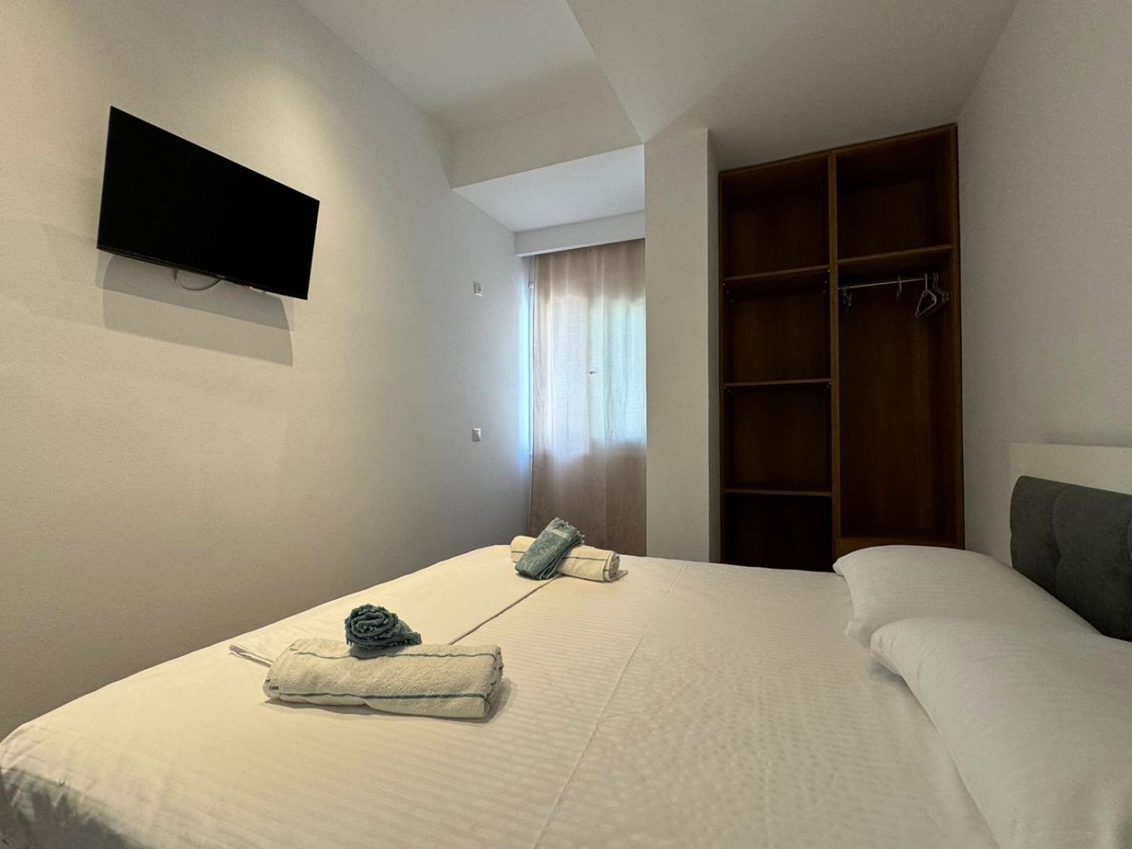 Sulozeqi Apartments Ksamil Exterior foto
